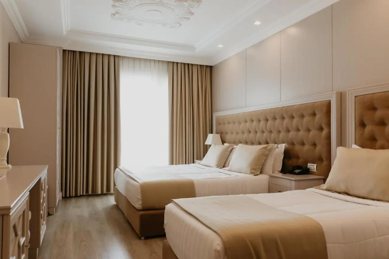 *****  Flower Hotel And Spa Голем Албания