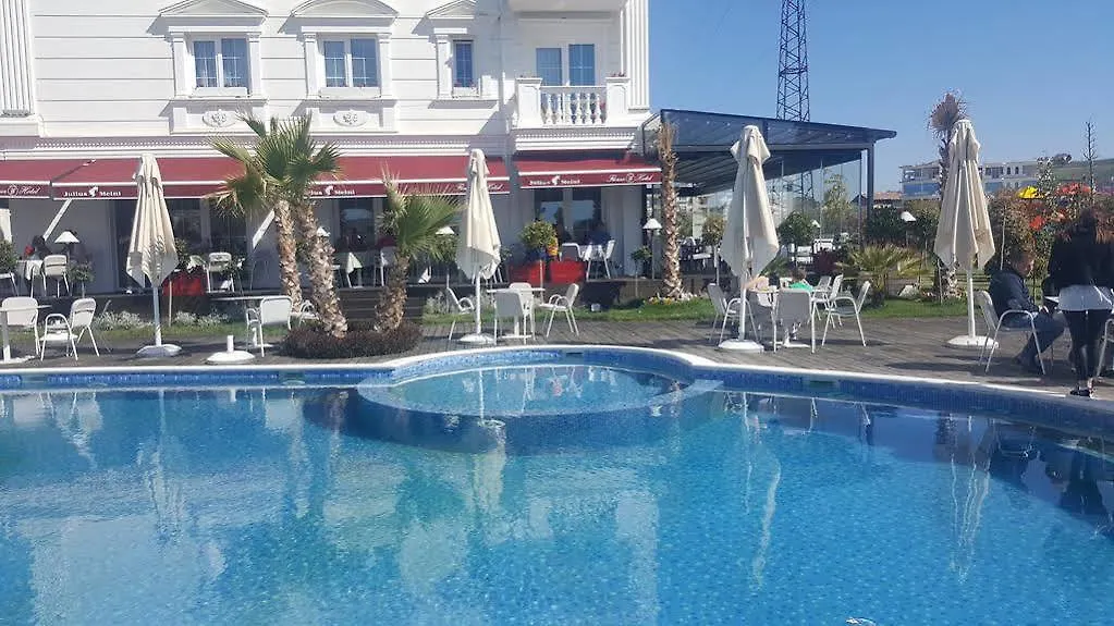Flower Hotel And Spa Голем Албания